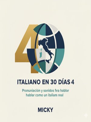 cover image of Italiano en 30 Días 4
